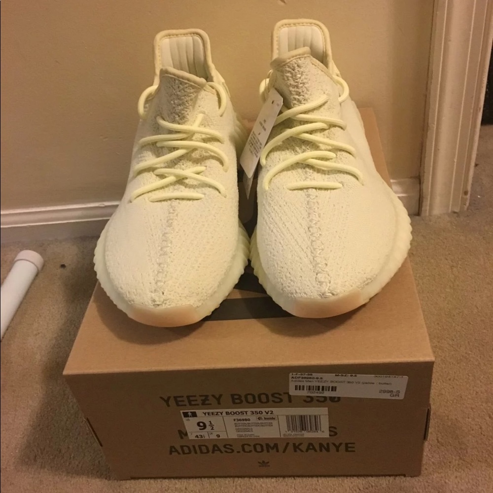 Yeezy 350 Butters